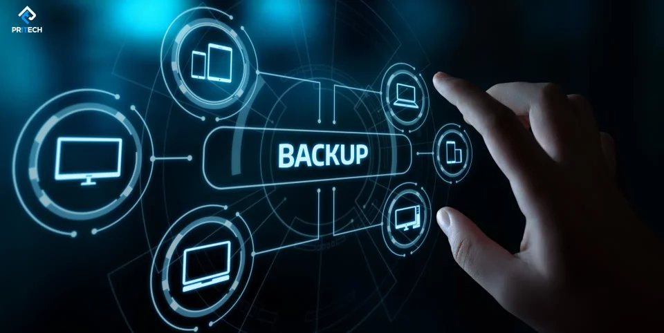 backup and disaster recovery