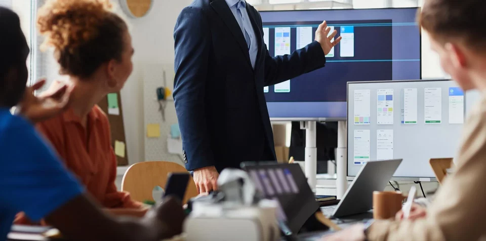 create a ict environment that unlocks your business' potential